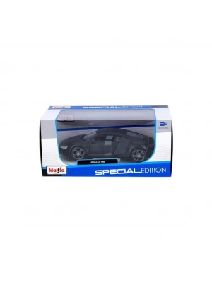 NessiWorld 31281  Audio R8 1:24  Model Araba -Necotoys