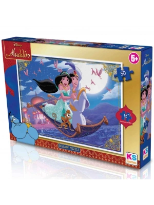 NessiWorld Aladdin 50 Parça Puzzle