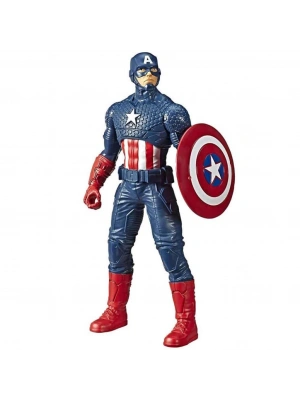 NessiWorld Captain America Figure E5579/E5556