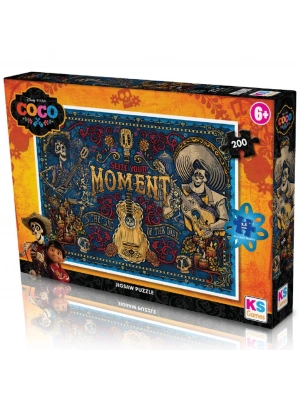 NessiWorld Coco Puzzle 200 Parça