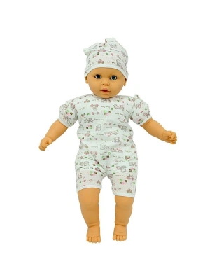NessiWorld Denis Saçsız Et Bebek