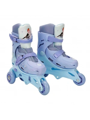 NessiWorld Frozen Inline 3 Teker Paten