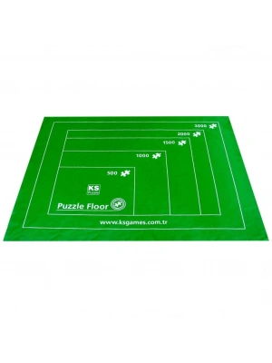 NessiWorld Games Floor Puzzle Halısı