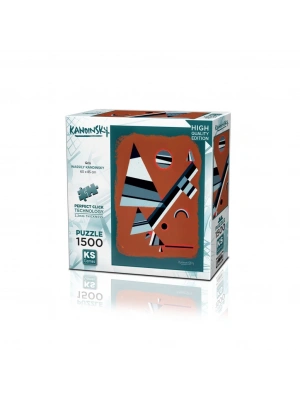 NessiWorld Gris Puzzle 1500 Parça 22032