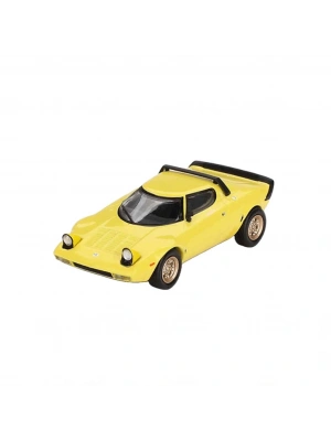 NessiWorld GT 1/64 Lancia Stratos HF Stradale Giallo Fly