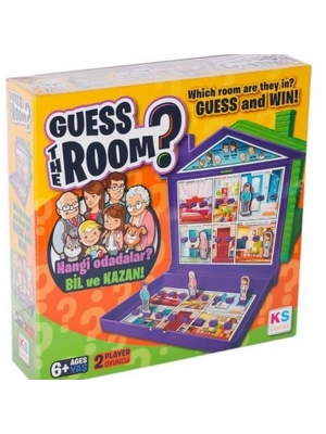 NessiWorld Guess the Room 25117