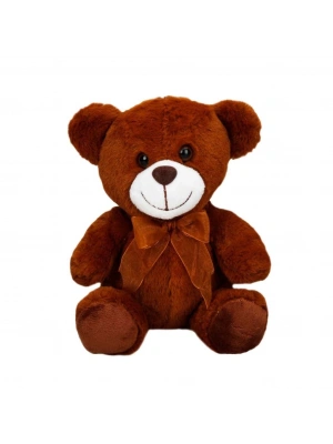 NessiWorld Kurdeleli Peluş Ayı 21 cm