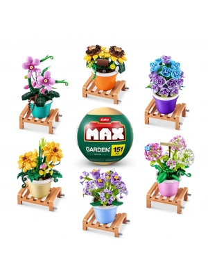 NessiWorld Max Saksı Bitkileri Sürprizi