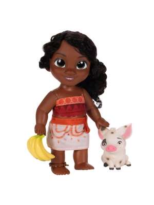 NessiWorld Moana 2 Simea ve Pua Bebek Seti