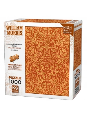 NessiWorld Morris: Acorn and Oak Puzzle 1000 Parça 20762