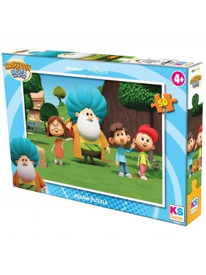 NessiWorld Nasreddin Hoca 50Parça Puzzle