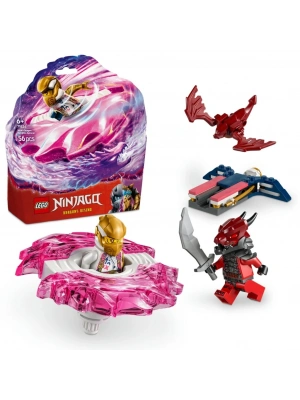 NessiWorld NINJAGO Sora’nın Ejderha Spinjitzu Topacı 71824