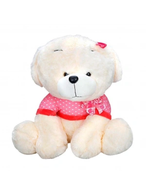 NessiWorld Peluş Oturan Köpek 55 cm