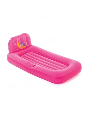 NessiWorld Pembe Çocuk Yatağı