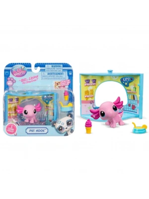 NessiWorld Pet Shop Miniş ve Temalı Oyun Köşesi