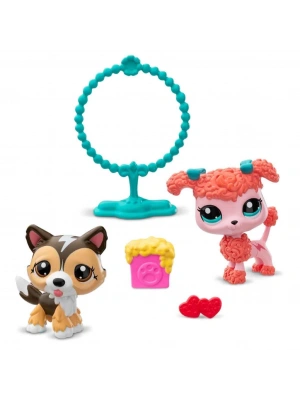 NessiWorld Pet Shop Minişler 2’li Figür Seti S2
