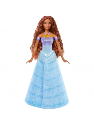 NessiWorld Prenses Deniz Kızına Dönüşebilen Ariel HLX13