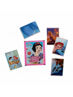 NessiWorld Princess Çıkartma Kartları