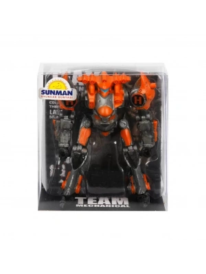NessiWorld Robot Figür 9 cm (ADET FİYATIDIR)