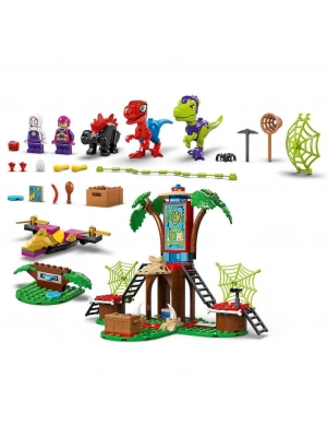 NessiWorld Spidey ve İnanılmaz Arkadaşları Ağaç Ev 11200