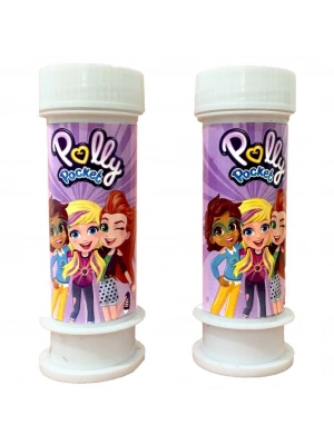 ​​​​​​​NessiWorld Temalı 2li Köpük Baloncuk