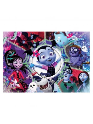 NessiWorld Vampirina 100 Parça Puzzle