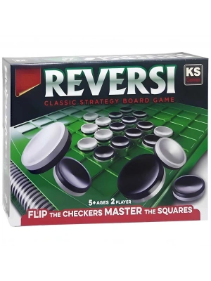 NessiWorldGamesReversiKutuOyunu