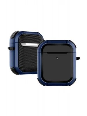 Newface Airpods 2 (2.nesil) Tank Kılıf - Lacivert