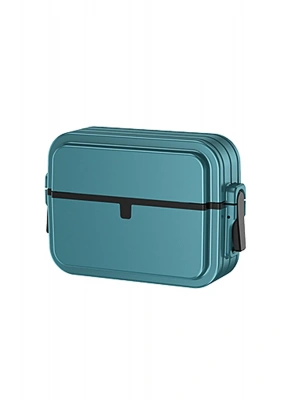 Newface Airpods 3 (3.nesil) 404 Kilitli Kılıf - Yeşil