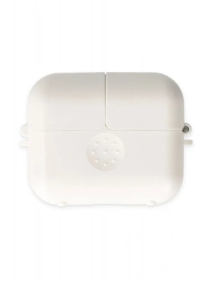 Newface Airpods 3 (3.nesil) Basmalı Kılıf - Beyaz