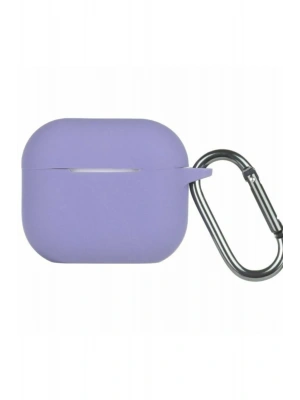 Newface Airpods 3 (3.nesil) Hang Kılıf - Lila