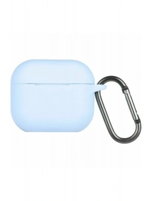 Newface Airpods 3 (3.nesil) Hang Kılıf - Mavi