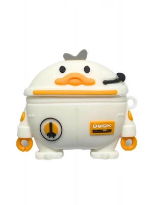 Newface Airpods 3 (3.nesil) Karakter Silikon - Desen 15