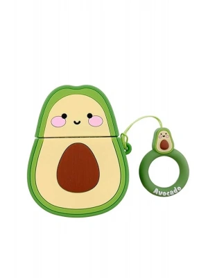 Newface Airpods 3 (3.nesil) Karakter Silikon - Desen 4