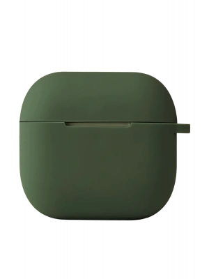 Newface Airpods 4 (4.nesil) Hang Kılıf - Koyu Yeşil