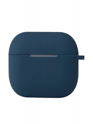 Newface Airpods 4 (4.nesil) Hang Kılıf - Lacivert