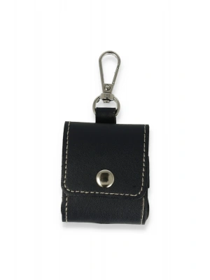 Newface Airpods Pro (1.nesil) Askılı Kılıf - Lacivert