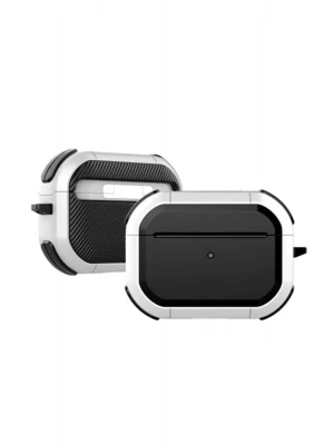 Newface Airpods Pro 2 (2.nesil) Tank Kılıf - Beyaz