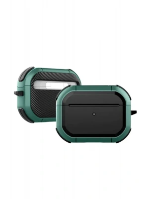 Newface Airpods Pro 2 (2.nesil) Tank Kılıf - Yeşil