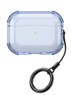 Newface Airpods Pro 3 (3.nesil) Showy Kılıf - Mavi