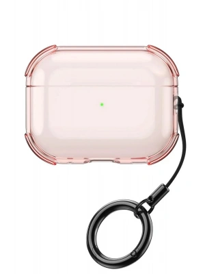 Newface Airpods Pro 3 (3.nesil) Showy Kılıf - Rose