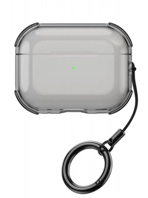 Newface Airpods Pro 3 (3.nesil) Showy Kılıf - Siyah