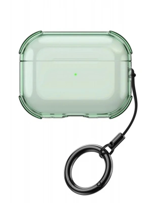 Newface Airpods Pro 3 (3.nesil) Showy Kılıf - Yeşil