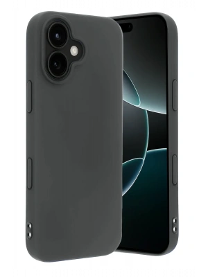 Newface Apple iPhone 17 First Silikon - Gri