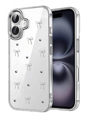 Newface Apple iPhone 17 Fiyonk Desenli Kapak - Desen 5