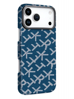 Newface Apple iPhone 17 Pro Max Vega Magsafe Kapak - Lacivert