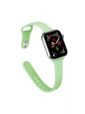Newface Apple Watch 38mm Klasik Kordon - Su Yeşili