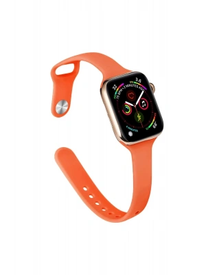 Newface Apple Watch 38mm Klasik Kordon - Yavruağzı