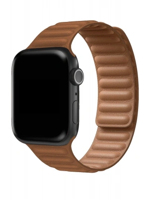 Newface Apple Watch 38mm Loop Kordon - Kahverengi