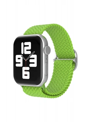 Newface Apple Watch 38mm Star Kordon - Açık Yeşil